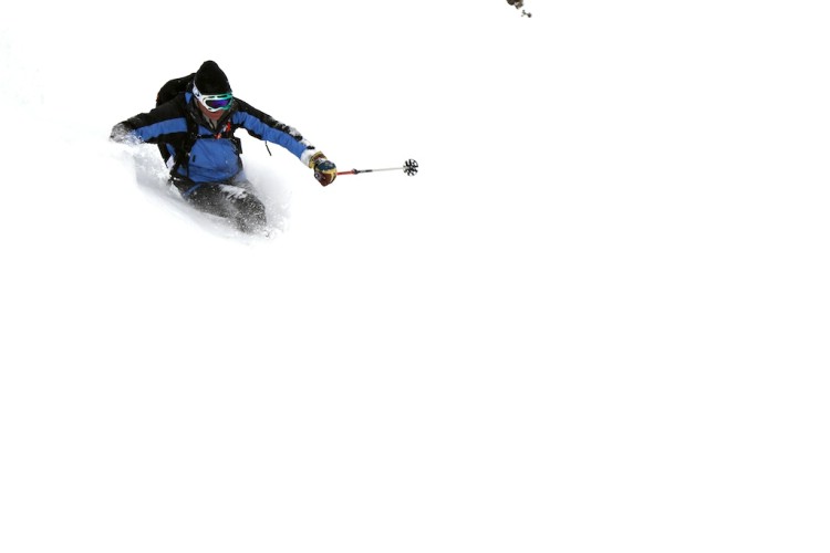 Murre, Best Skiing 10 feb 2011. Foto: Carl Lundberg