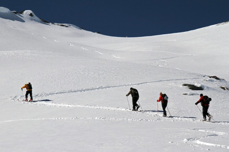 Best Skiing, 8 mars 2011 Foto: Carl Lundberg