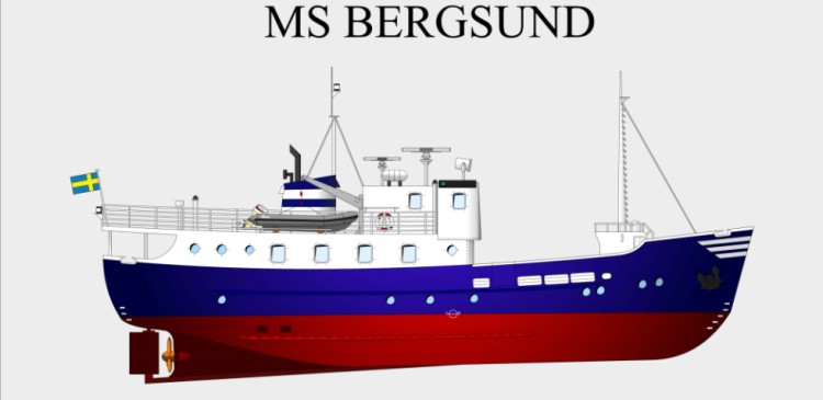 MS Bergsund