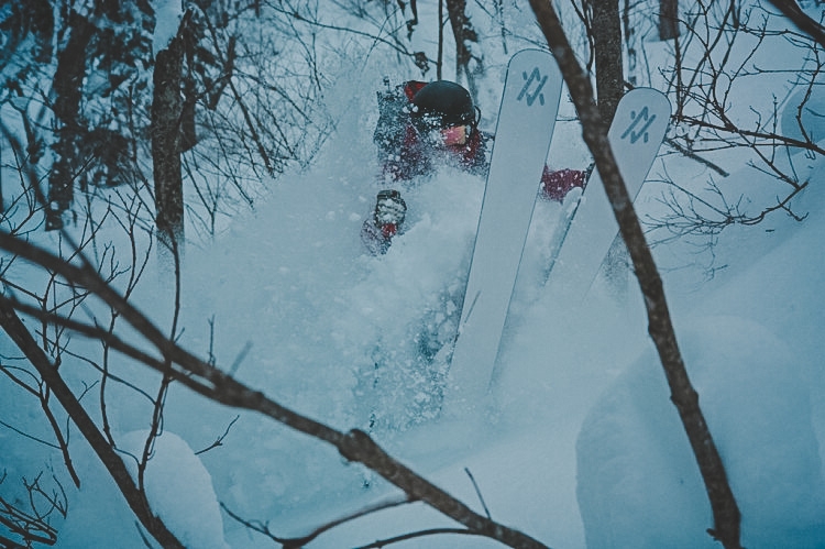 Kuro-Henrik, Japan 2011. Foto: Carl Lundberg