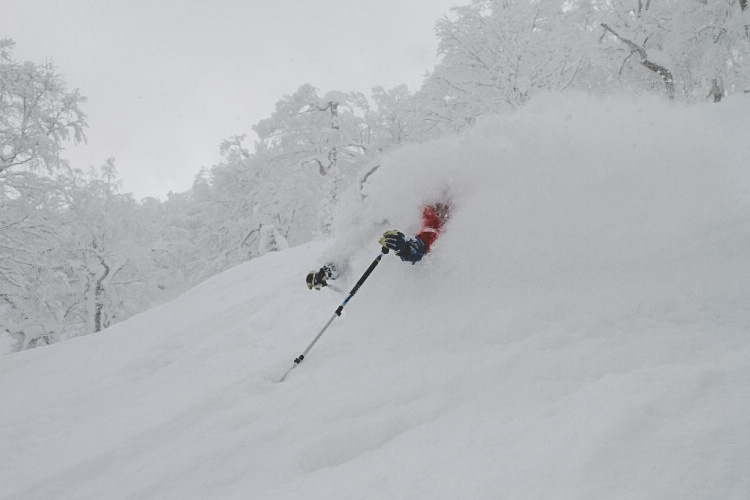 Johan Thafvelin, Japan Januari 2011. Foto: Andreas Bengtsson