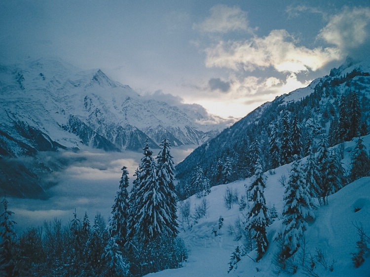 Best Skiing at the Moment now as weekend trips. Photo: Andreas Bengtsson