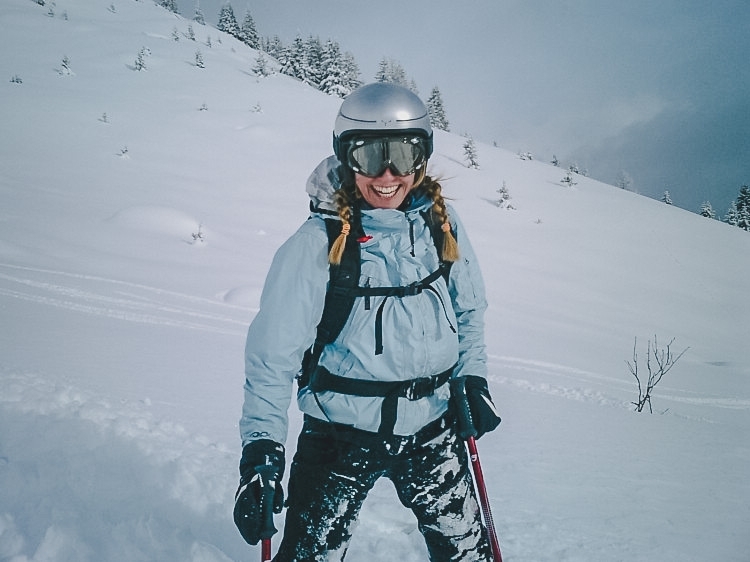 Best Skiing at the Moment now as weekend trips. Photo: Andreas Bengtsson