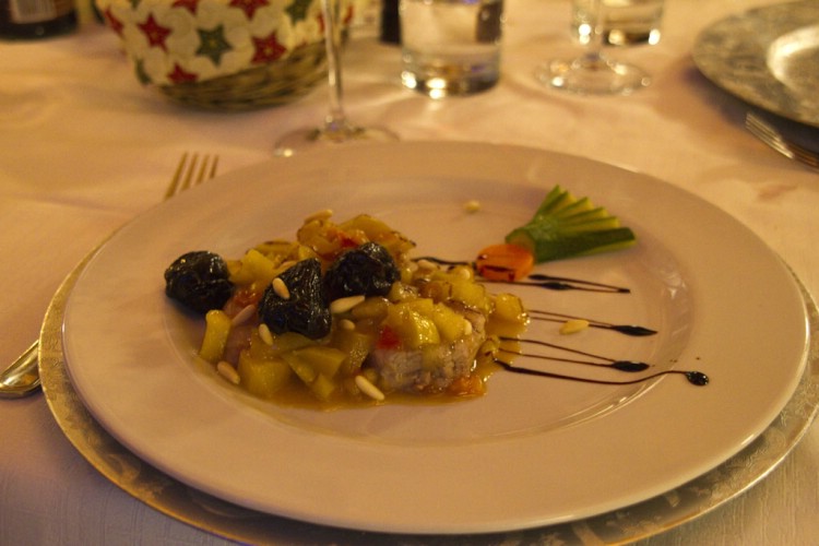 Italien, bästa maten i alperna. 10e Feb 2010.  Foto: Andreas Bengtsson